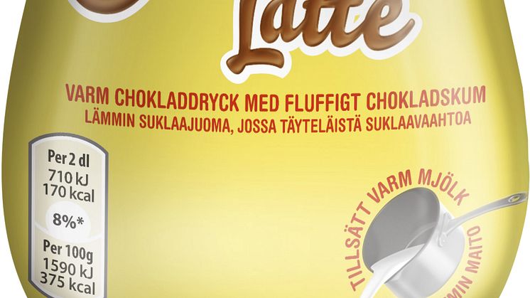 Marabou Choco Latte