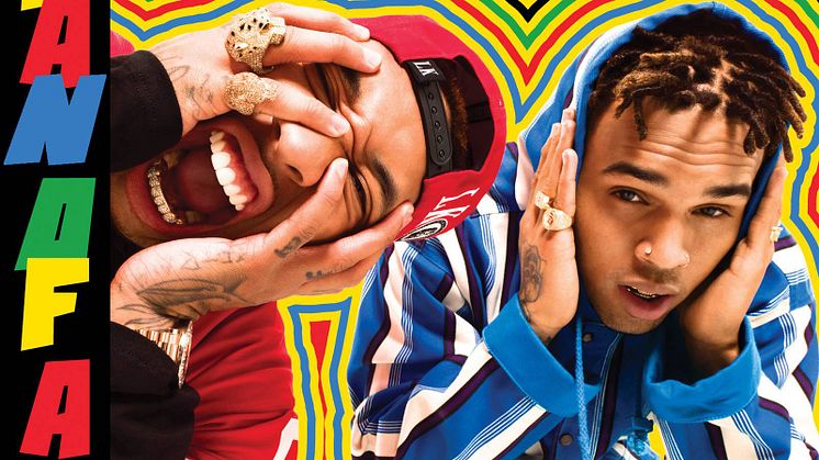 ​Chris Brown och Tyga släpper albumet ”Fan of a Fan: The Album” 20 februari