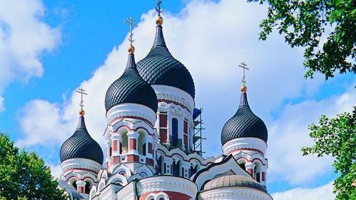 Alexander Nevskij-katedralen - Tallinna Ettevõtlusamet