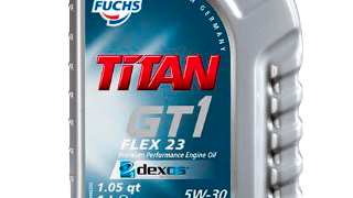 TITAN GT1 FLEX 23 SAE 5W-30