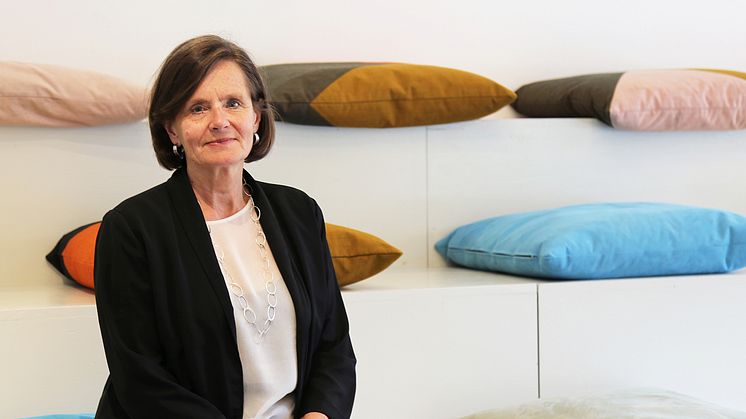 Lissie Rossing, ny styrelseordförande på Liljewall arkitekter AB