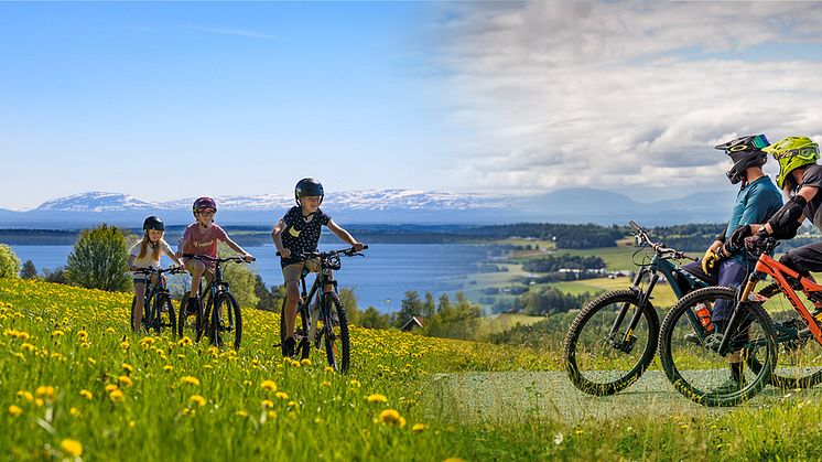 Fullspäckad vecka när Östersund Cykelfest gör entré