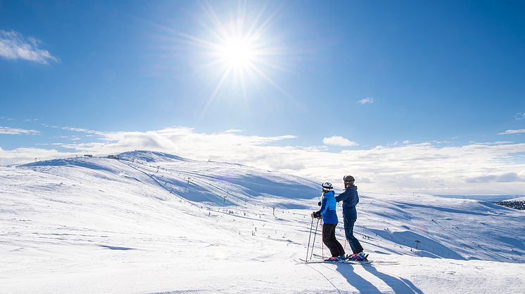 SkiStar forbereder trygg påskefeiring i Hemsedal og Trysil
