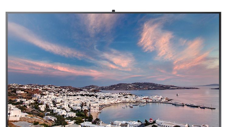 Samsung lanserar UHD-tv på 55 och 65 tum 