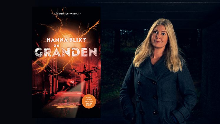 Postpandemiskt övervakningssamhälle skildras i framtidsthriller