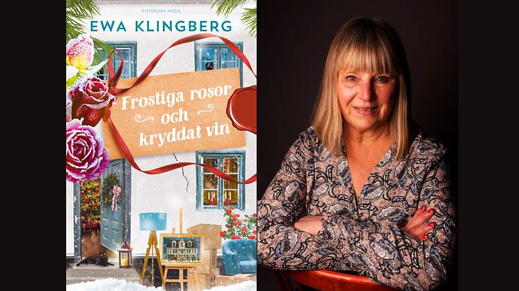 Frostiga rosor och kryddat vin pressmeddelande