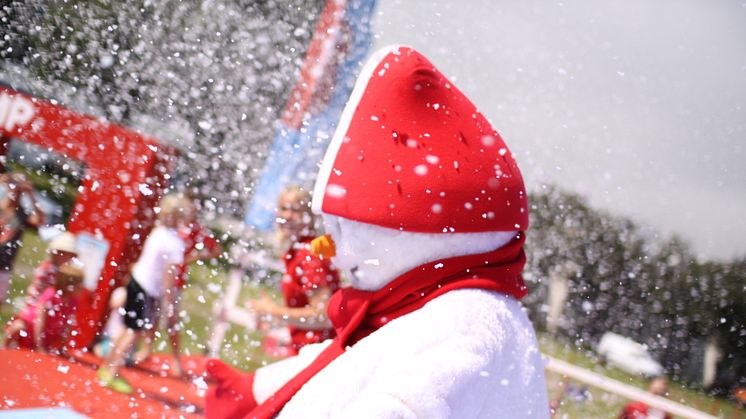 SkiStar AB: Populärt med vinter på SkiStar Swedish Open Båstad