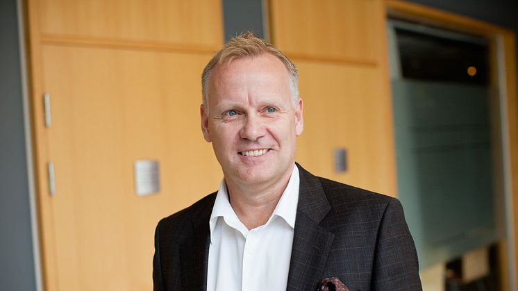 Mikael Kristiansson, Fujitsu Sverige