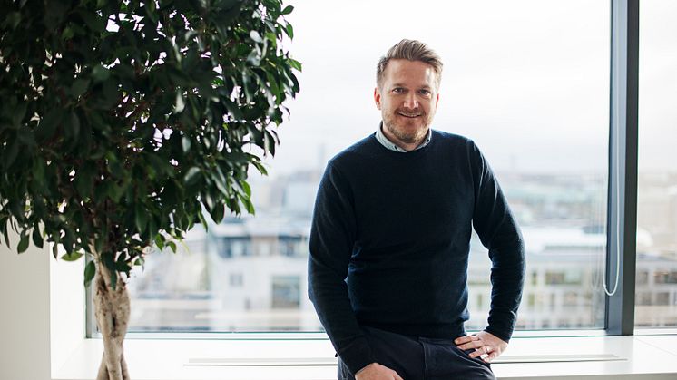 ​Johan Brandt får ny roll inom Dentsu Aegis