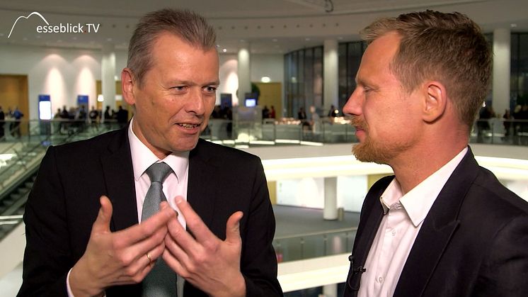 Messeblick.TV im Interview mit Herrn Dr. Ulrich Maly