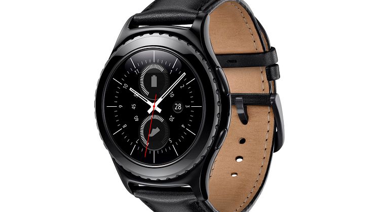 Samsung Gear S2 – endelig i norske butikker 