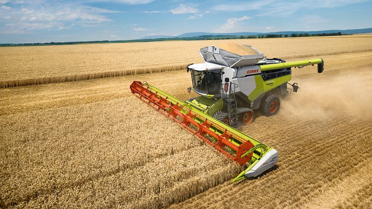 Photo: CLAAS