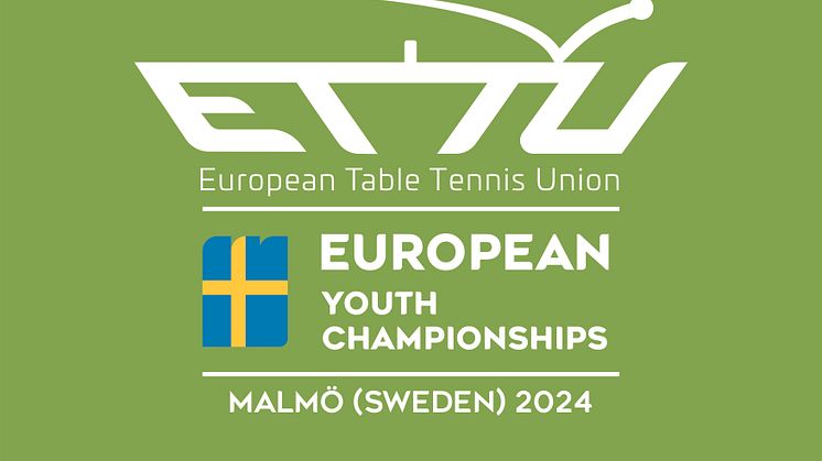 Ungdoms-EM i bordtennis i Malmö