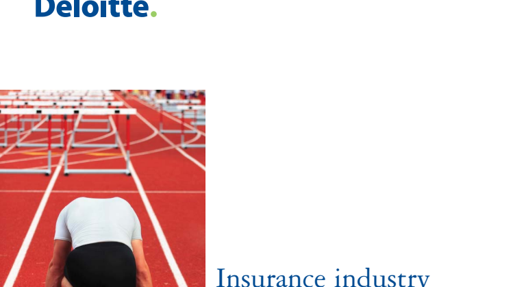 Insurance Industry Outlook 2011