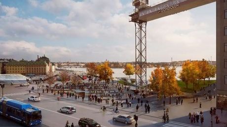 HaV klart med yttrande om nya Slussen och Mälaren: Bra att regleringen ses över