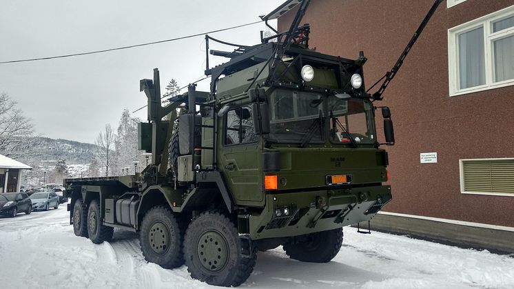 Ga dekkråd til NATO-land