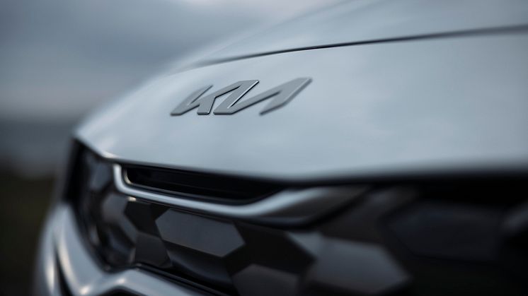 Kia logo car