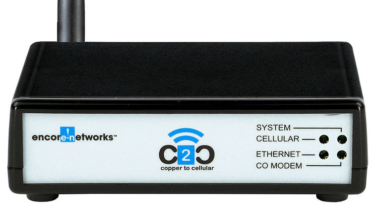 C2C, Copper 2 Cell -3G gateway