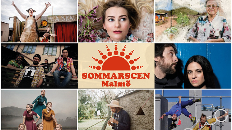 Sommarscens program är här!