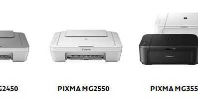 Canon uppdaterar allt-i-ett-bläckstråleskrivarna med tre kompakta enheter och ny mobilapp