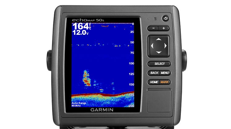 Att hitta fisk är enklare än någonsin med nya echoMAP™ 50s och 70s från Garmin®