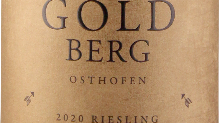 2020_Osthofen_Goldberg_Riesling