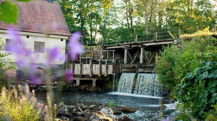 "Ny upptäckt om bron stärker Järle kvarn som kulturminne"