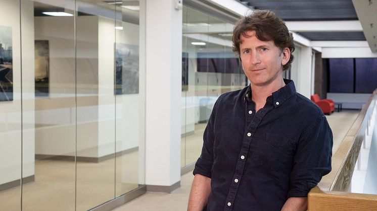 Bethesda Game Studio’s Todd Howard To Deliver Headline Keynote At Develop:Brighton 2020