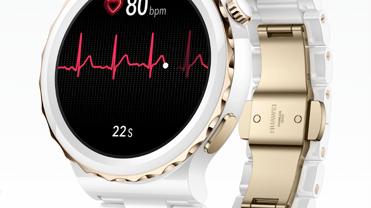 Huawei Watch GT 3 Pro EKG 2