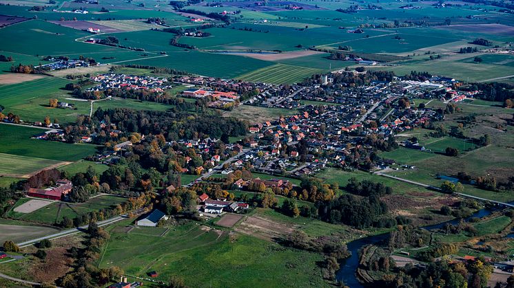Under 2021 kommer 1,5 miljoner kronor att avsätts för utvecklingsprojekt som medborgarna i Flyinge, Gårdstånga och Harlösa får direkt inflytande över.