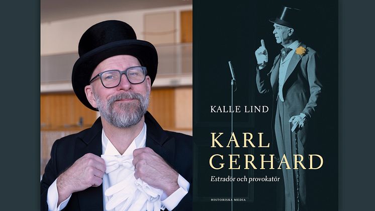 Karl Gerhard Kalle Lind