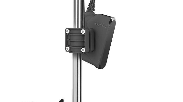 Garmin® presenterar Panoptix™ PS21 En kompakt givare med LiveVü Forward ekolodsteknik