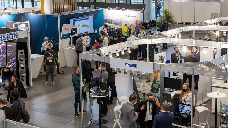 BIM World MUNICH 2021