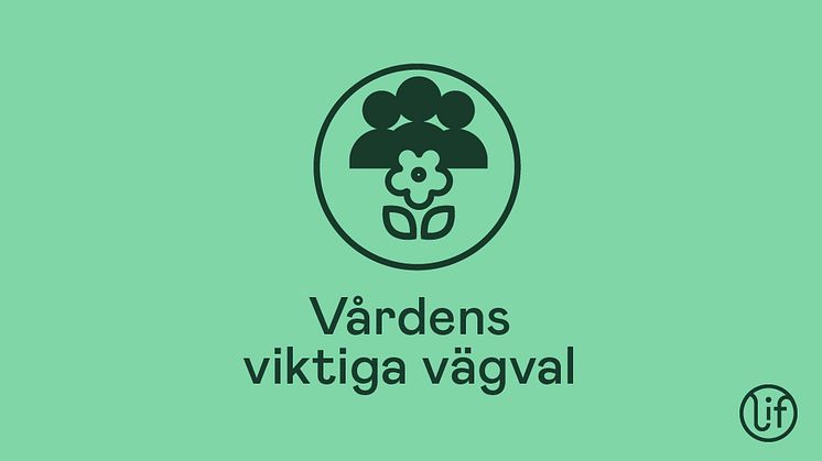 Den 12 maj bjuder Lif in till valdebatt i Göteborg.