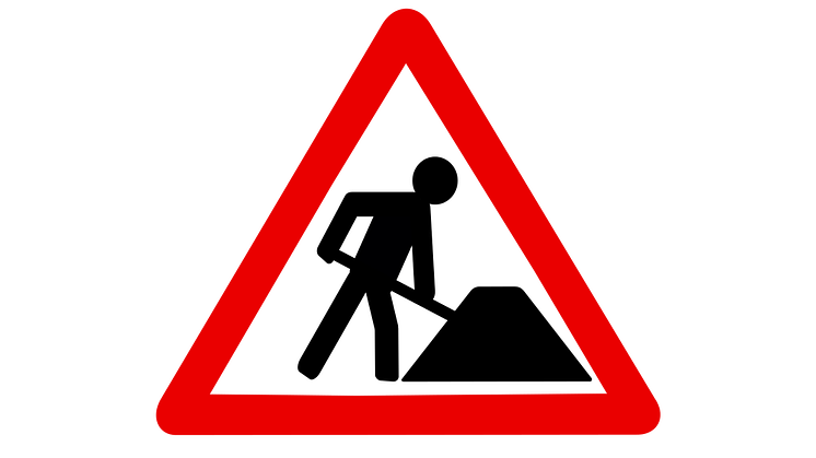 Gilesgate roundabout improvement works from 24 January