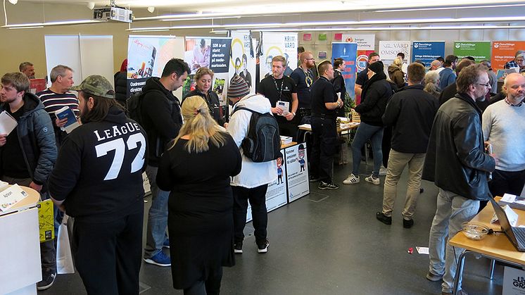 Hässleholms kommun anordnar jobb- och utbildningsmässan What Works igen