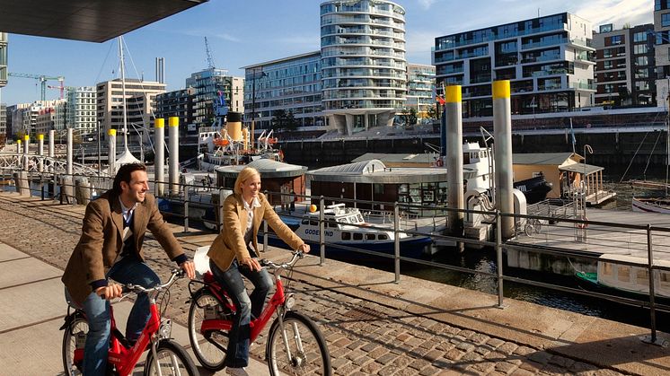Alliance for cycling (från Hamburg)
