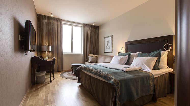 Clarion Collection Hotel Tollboden i Drammen.