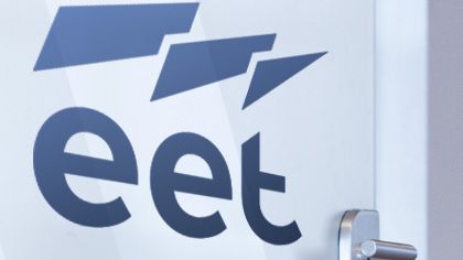 EET logo