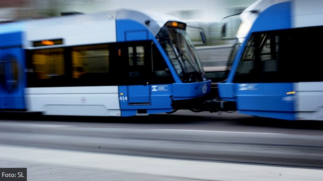 Påminnelse: Pressinbjudan till invigning av Tvärbanan till Solna station