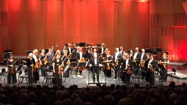 Strauss och Rossini på programmet när Kungliga Musikhögskolans Master Class-vecka för dirigenter avslutas 