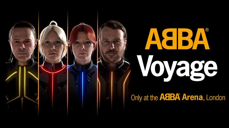 Få en unik upplevelse med Travel Zmart och ABBA Voyage