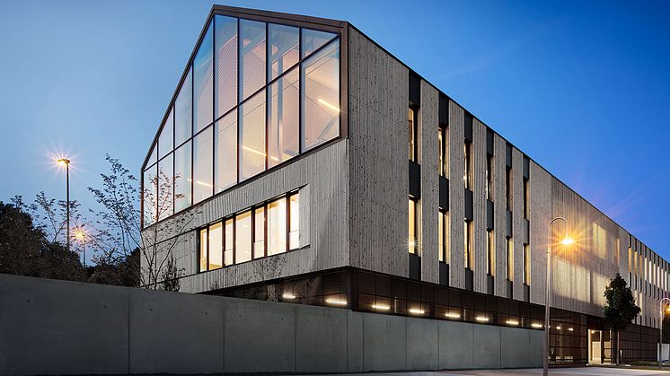 w:architekten Freudenstadt - Vernetztes Architektenhaus mit Designanspruch