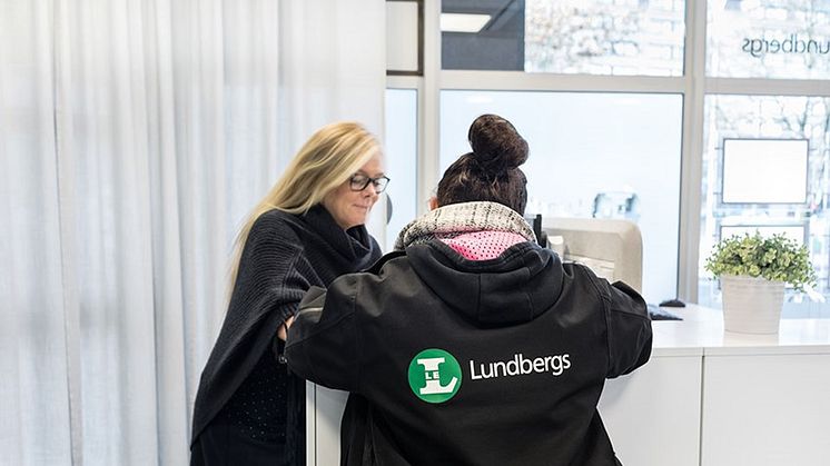 Lundbergs är nominerad till Kundkristallen