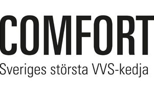 Comfort öppnar ny fräsch badrumsbutik i Vänersborg!