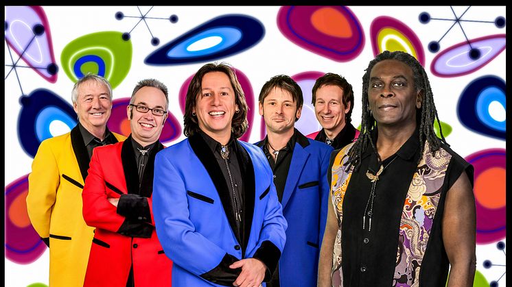 40 years of Showaddywaddy