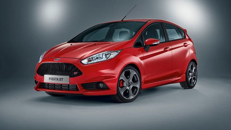 Fiesta ST200