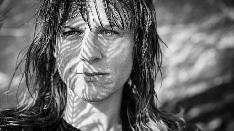 Lina Horner. Foto: Kristin Lidell. 