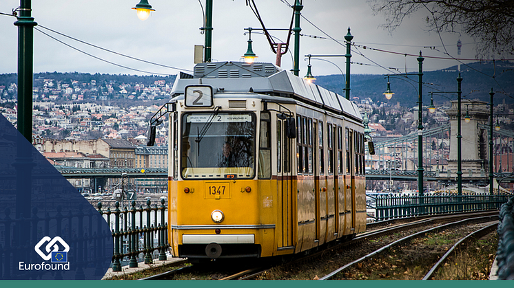 Budapest, Paris and Amsterdam report longest commuting times among EU capitals