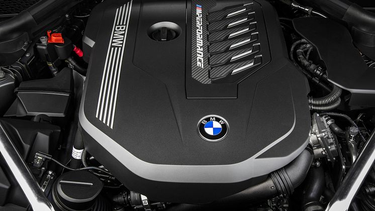 Den nya BMW Z4